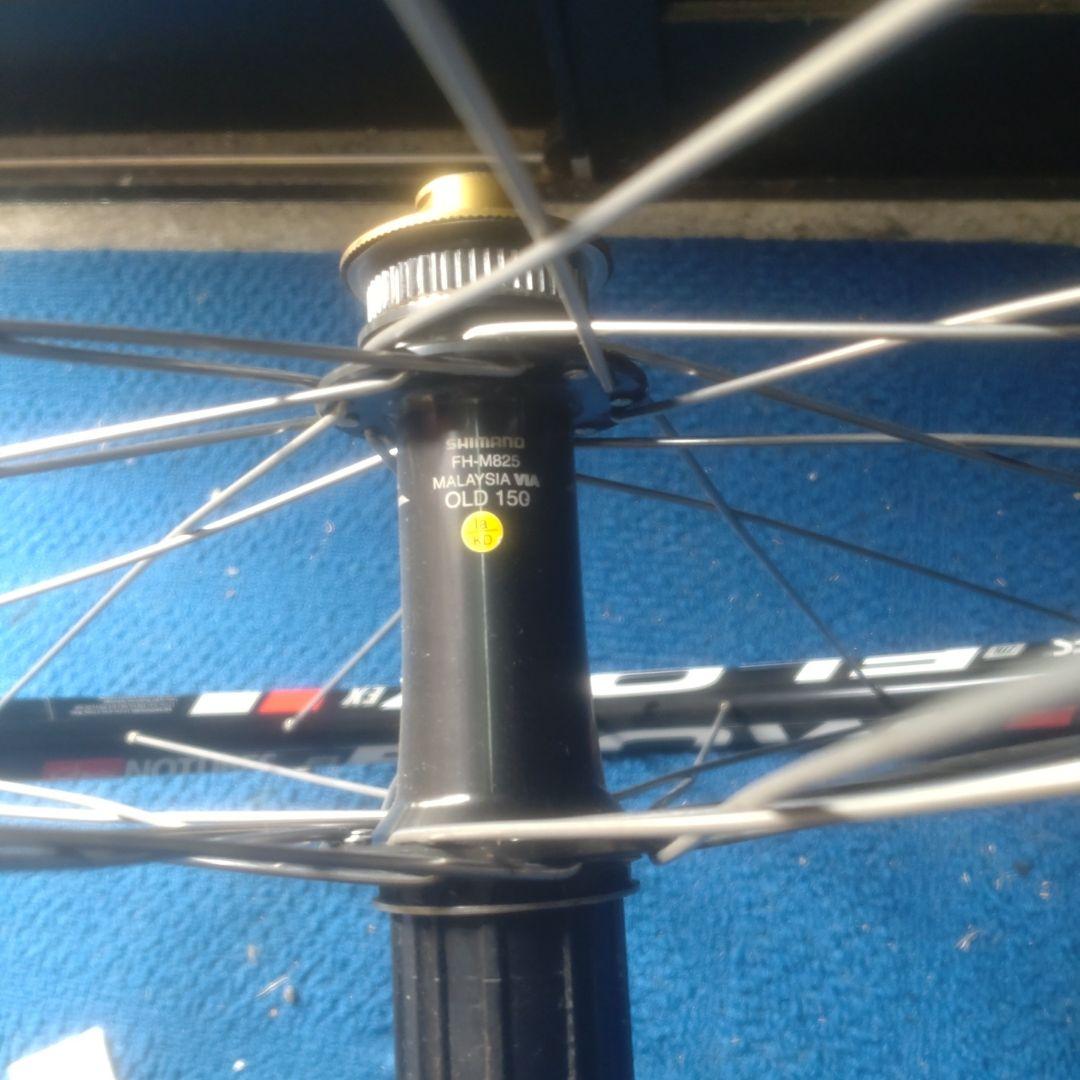 stan'sFLOW EX simanoセイントハブ 完組3本セットUsed品