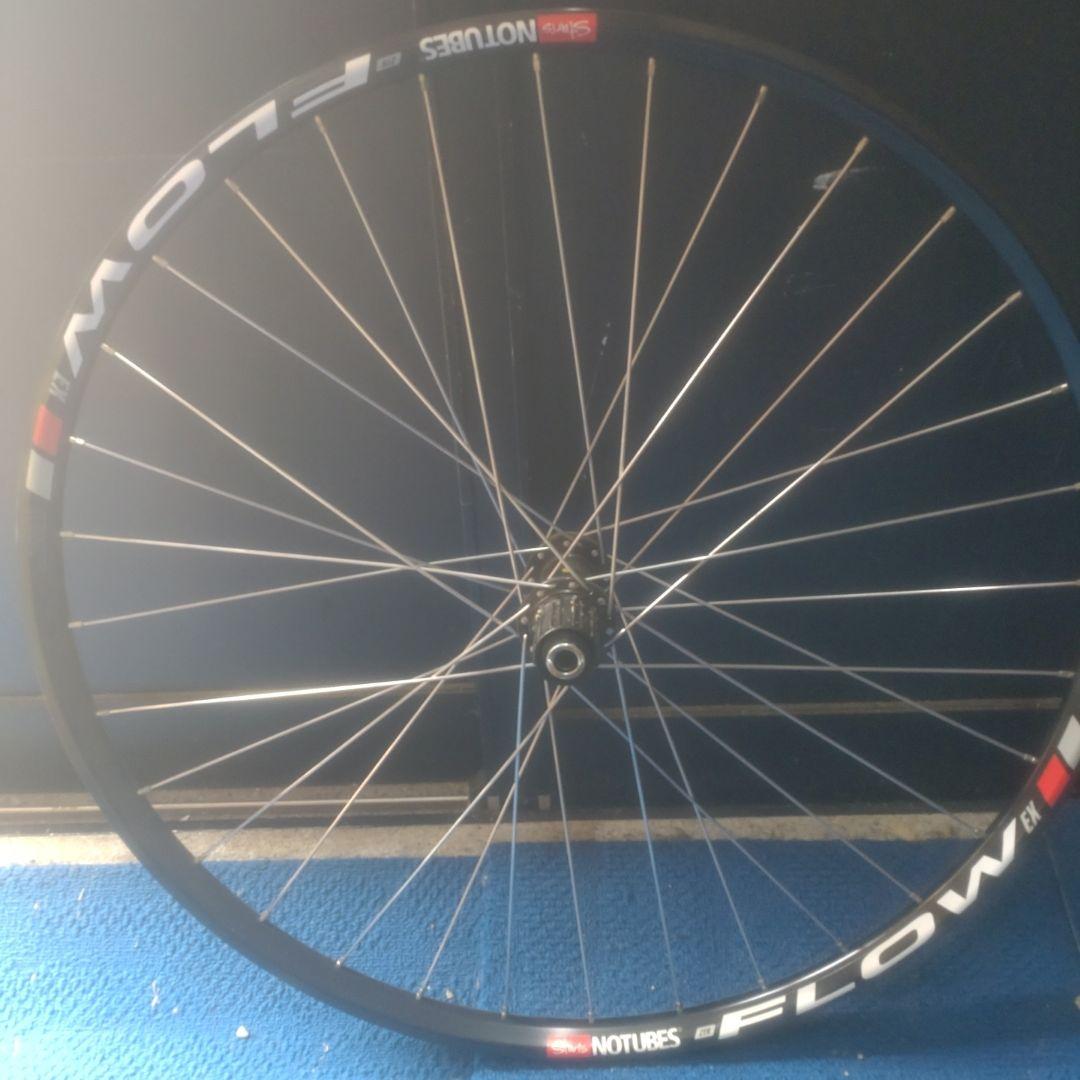 stan'sFLOW EX simanoセイントハブ 完組3本セットUsed品