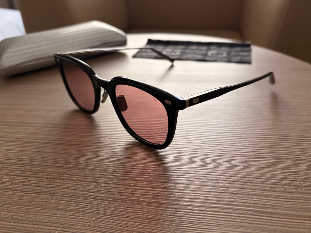 EYEVAN7285 755 light beige 【完売品】