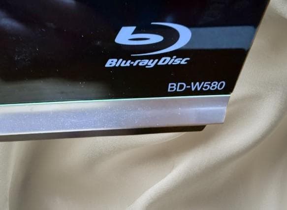 シャープブルーレイレコーダー【BD-W580】