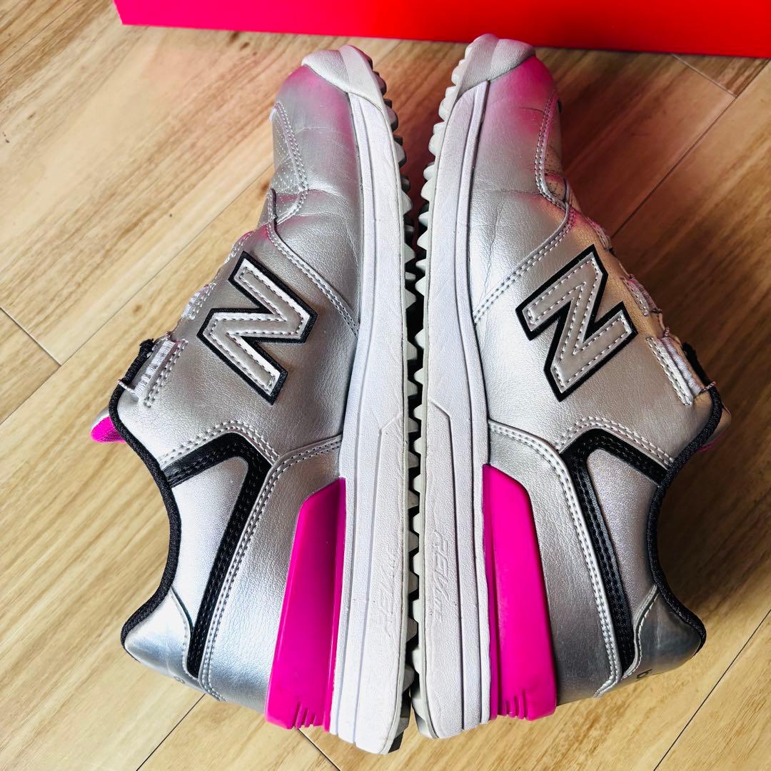 美品！New Balance 574 シューズ　24cm