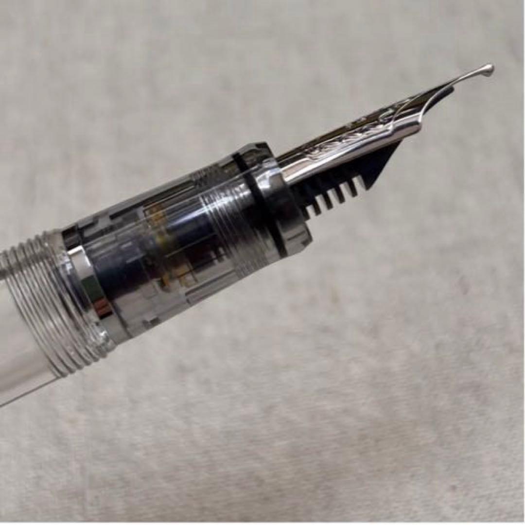 PILOT custom 92 万年筆 14K B ヘリテイジ92 ケースあり