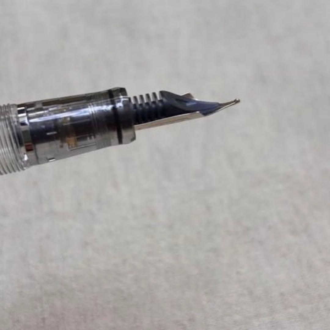 PILOT custom 92 万年筆 14K B ヘリテイジ92 ケースあり