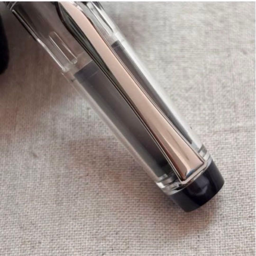 PILOT custom 92 万年筆 14K B ヘリテイジ92 ケースあり