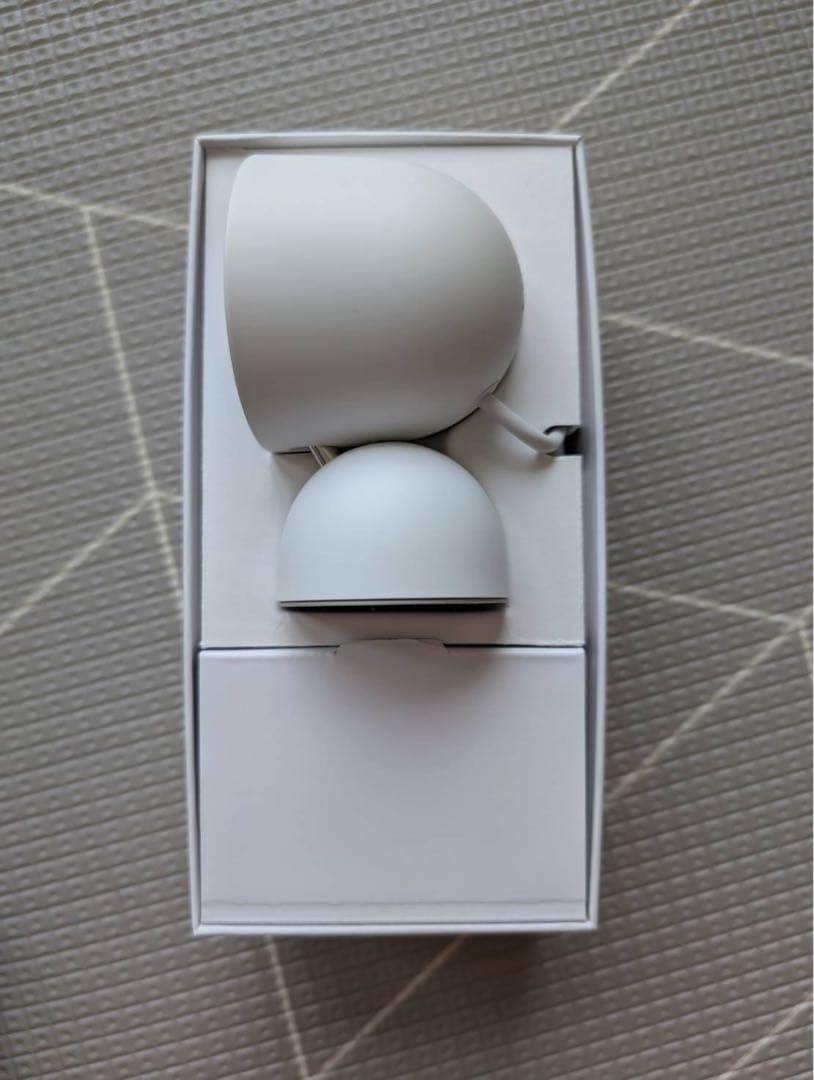 防犯カメラ Google nest cam