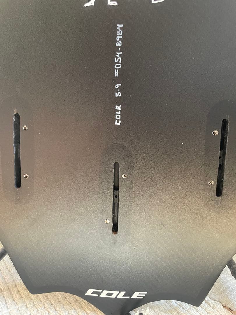 AVISO COLE GRASSHOPPER 5’9×19 7/8×2 7/16