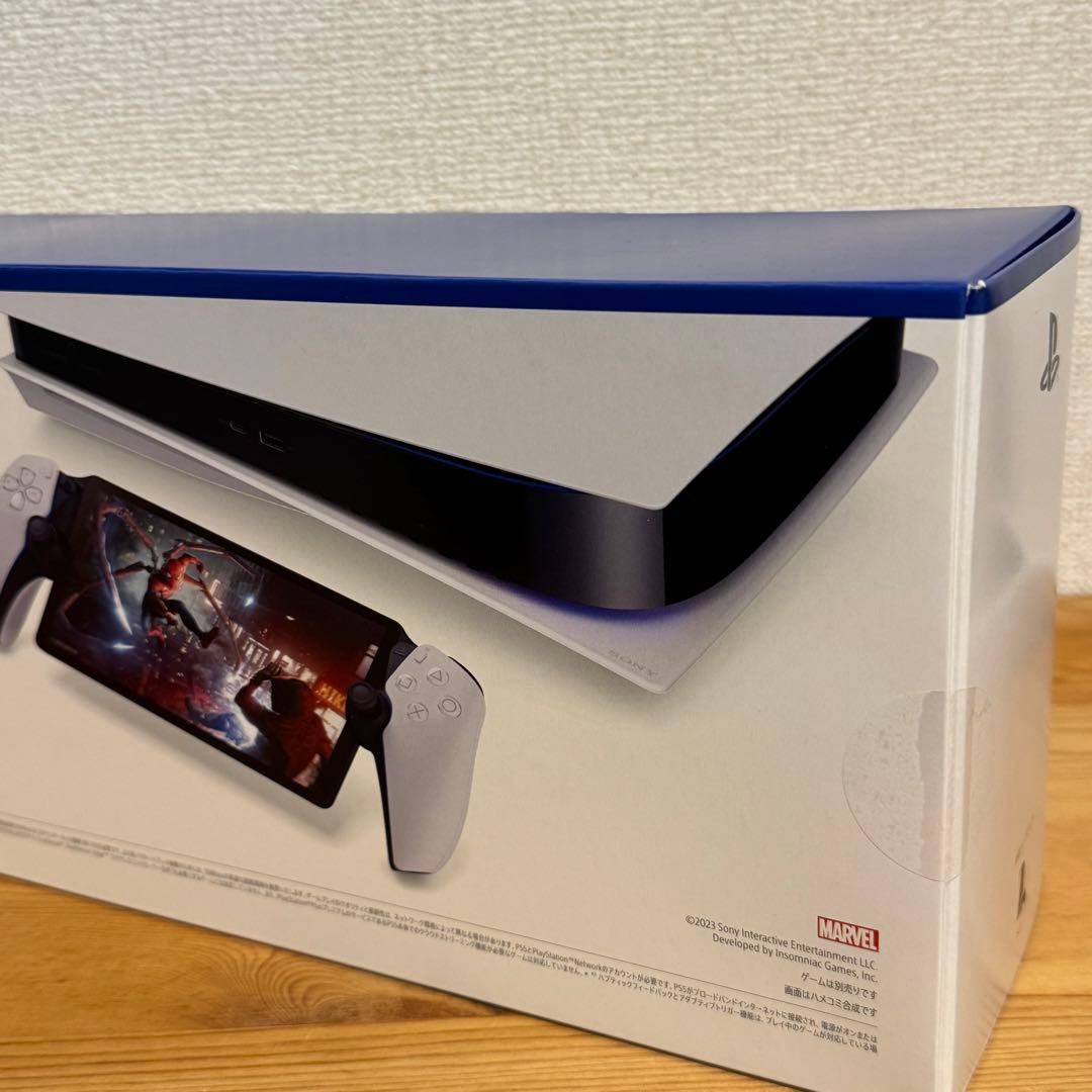 プレイステーション5 リモートプレーヤー