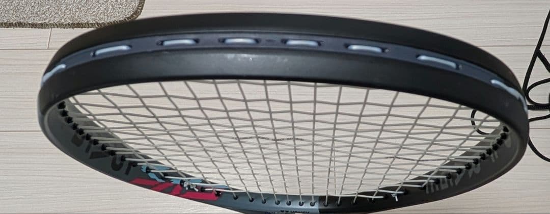 ★美品★　YONEX ボルトレイジ5VS/ UL1 ソフトテニス ラケット