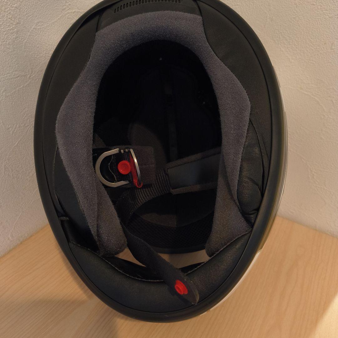 Arai フルフェイスヘルメット vector snell　59.6cm未満