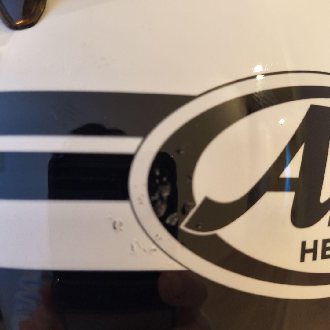 Arai フルフェイスヘルメット vector snell　59.6cm未満