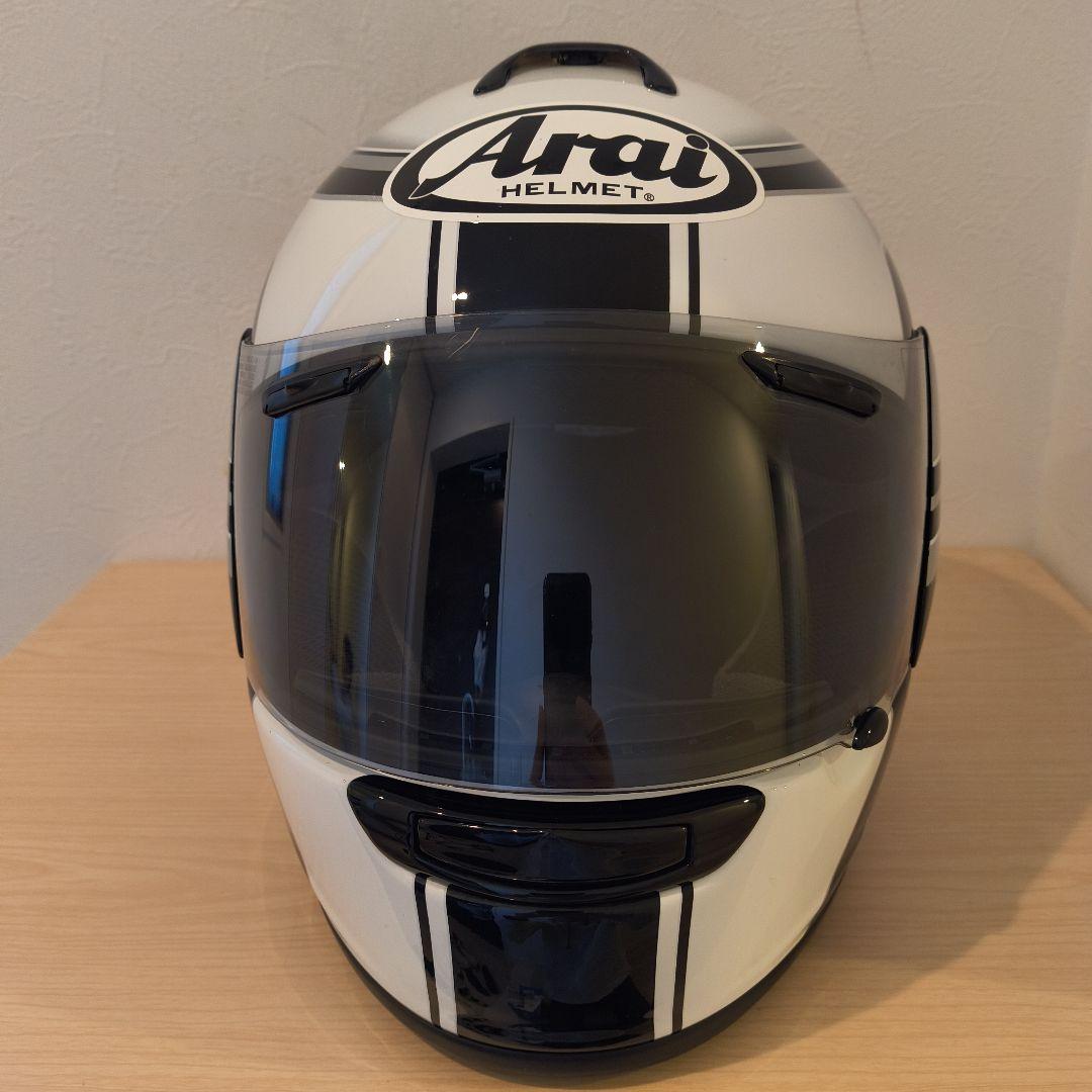Arai フルフェイスヘルメット vector snell　59.6cm未満