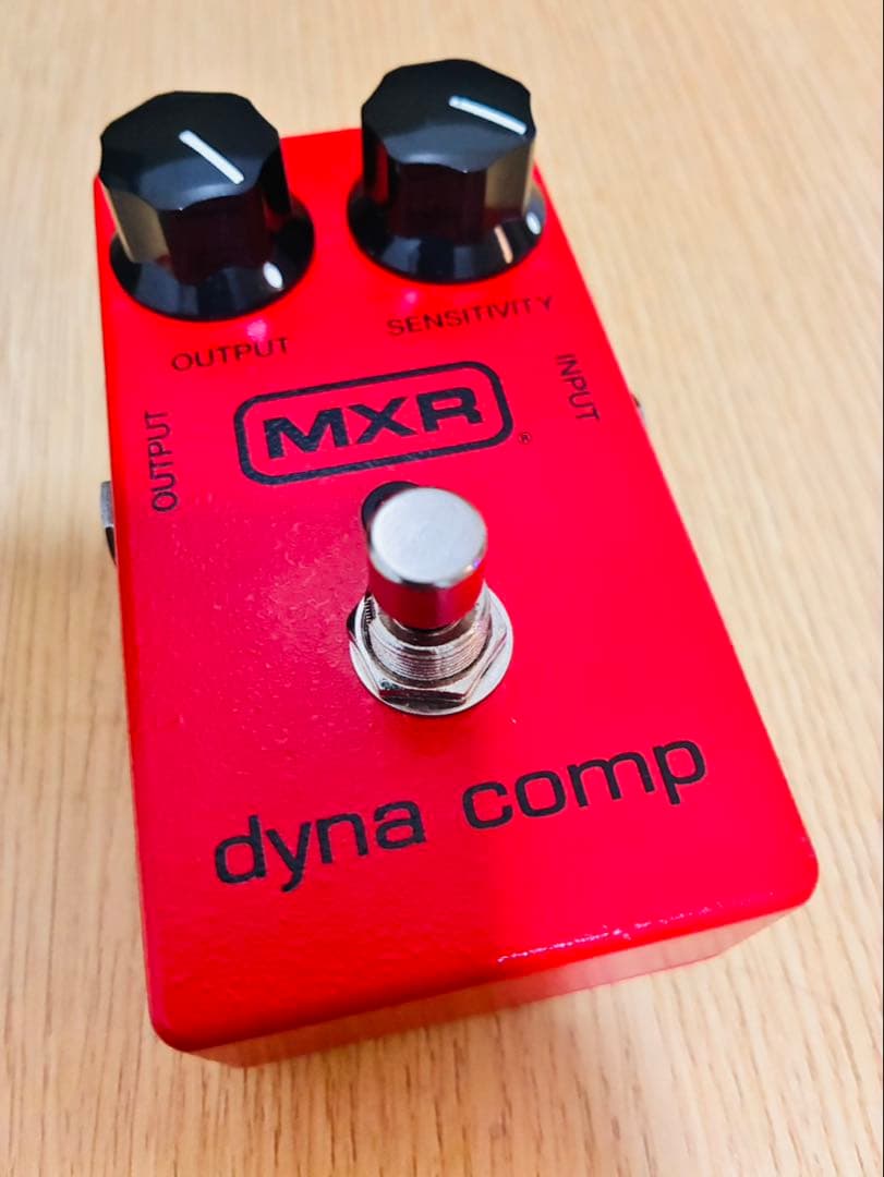 MXR dyna comp コンプレッサー