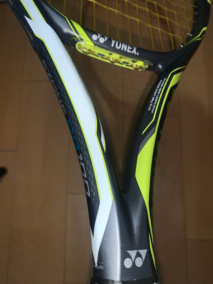 ラケット(硬式用) YONEX EZONE DR100