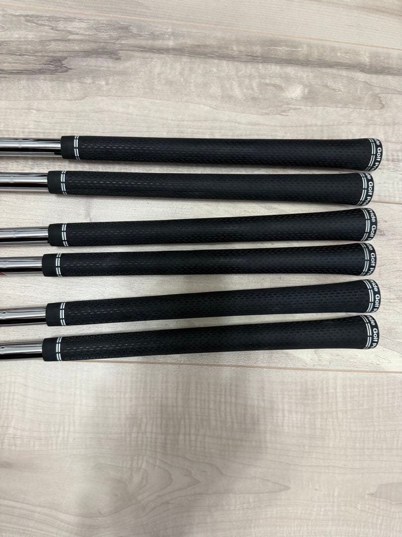 【早い者勝ち】美品 テーラーメイドP790 アイアン 5-P モーダス105 S