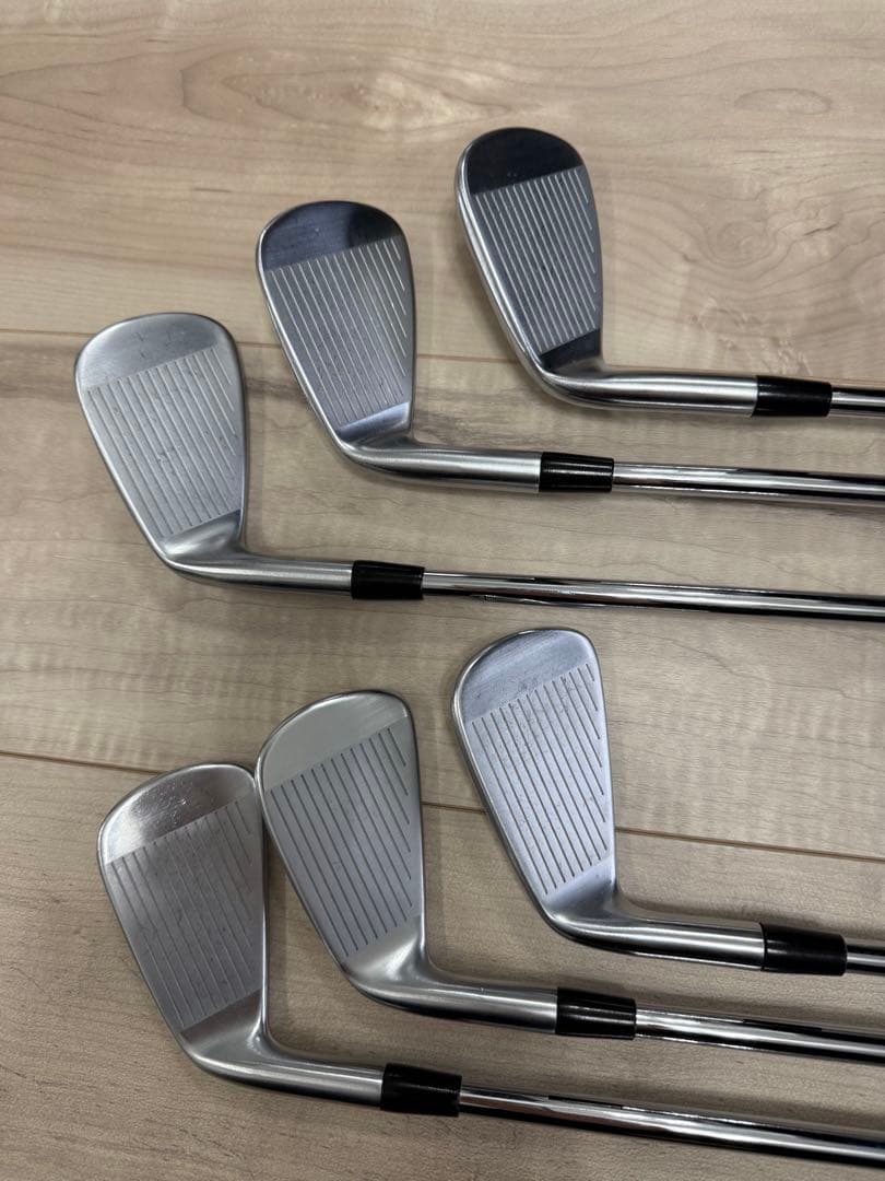 【早い者勝ち】美品 テーラーメイドP790 アイアン 5-P モーダス105 S