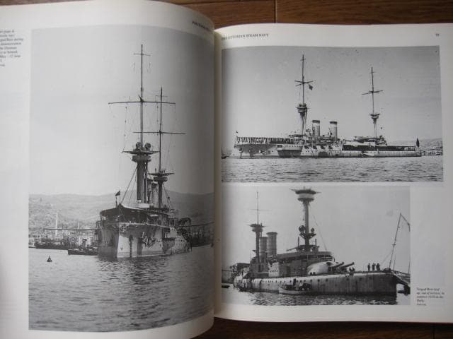 洋書 THE OTTOMAN STEAM NAVY 1828-1923
