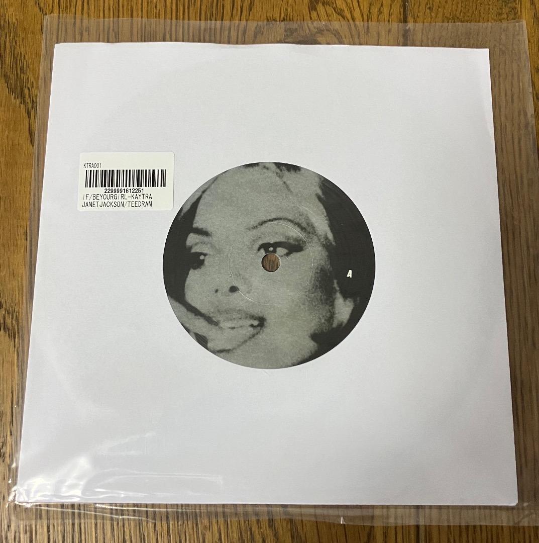 洋楽 Janet Jackson / If (Kaytranada Remix) 7