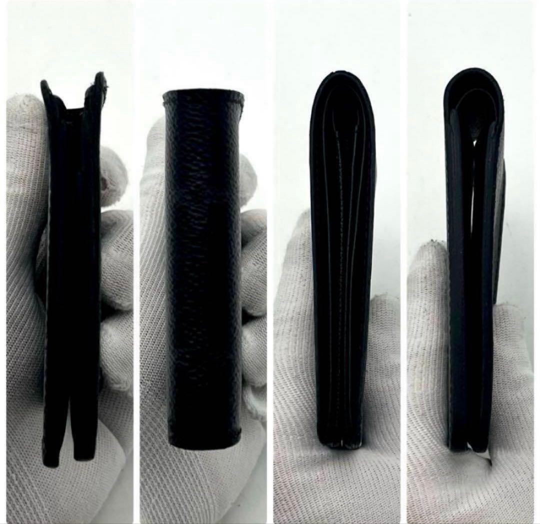 ⭐︎年内のみ！ルイヴィトン エクリプス ミュルティプル　二つ折り財布