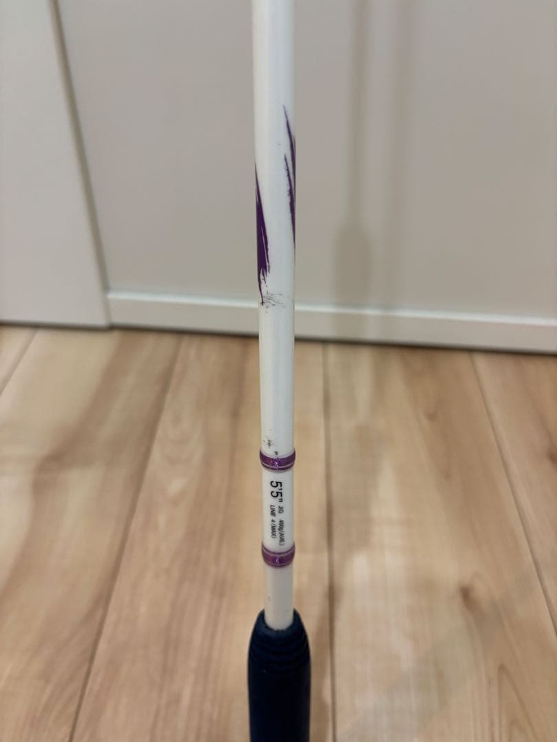 ロッド XESTA B55 PPJ