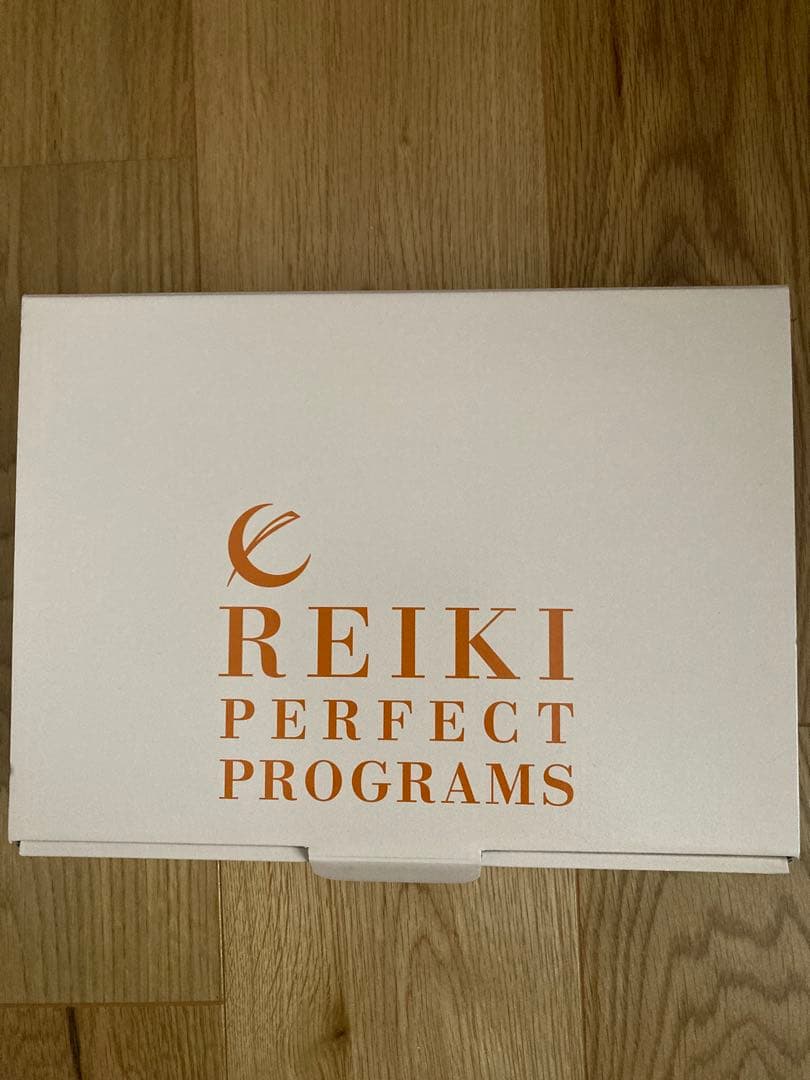 臼井式レイキパーフェクトプログラム