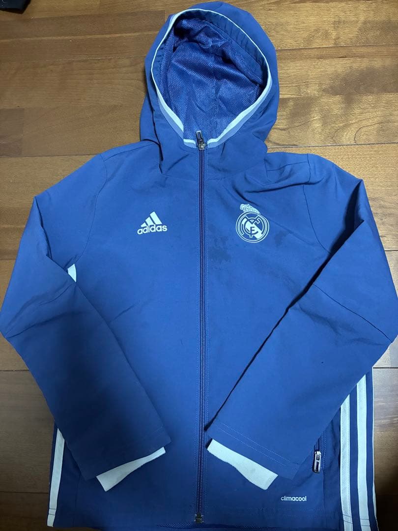 Real Madrid サッカーウェアセット