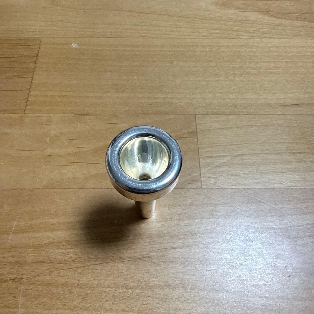 【SsKsS】デニスウィック3BFLマウスピース フリューゲルホルン用