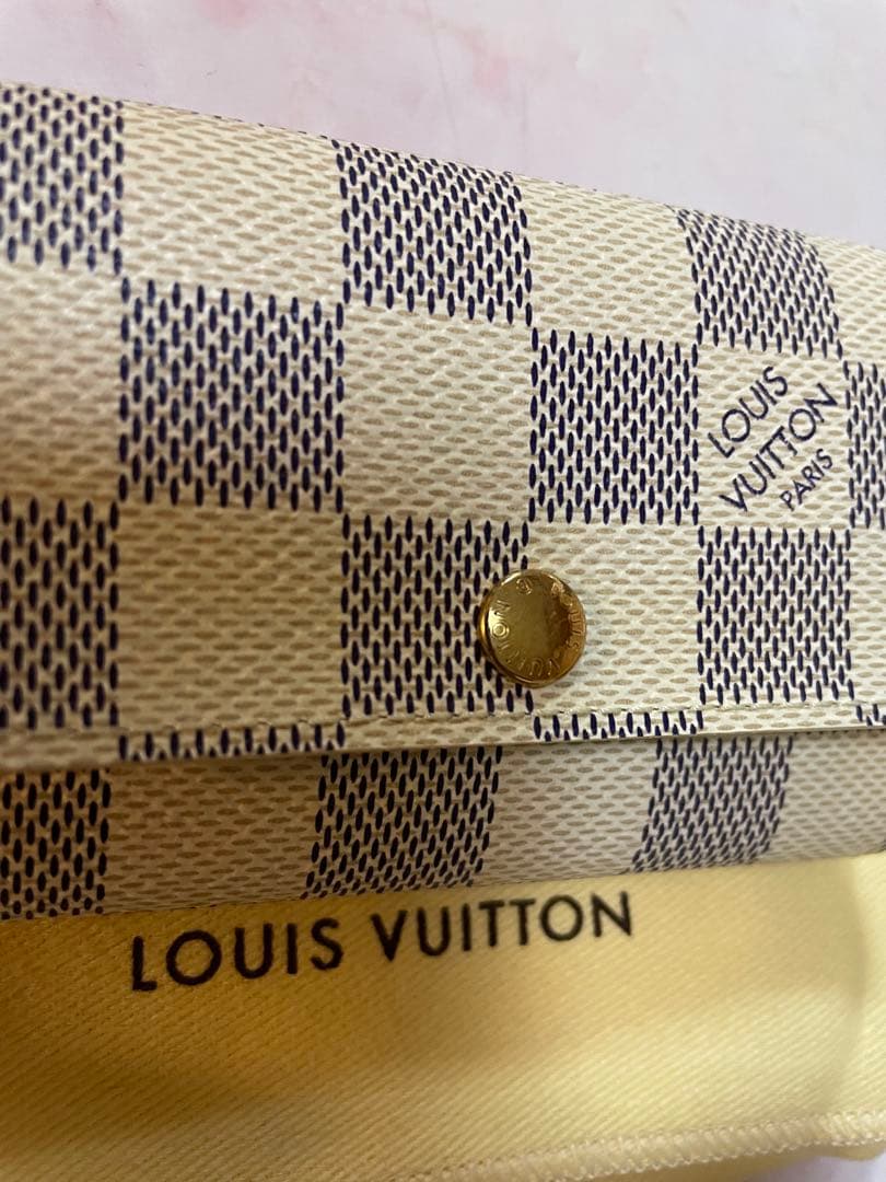 ルイヴィトン　キーケース6連　ダミエ　新品　箱付き