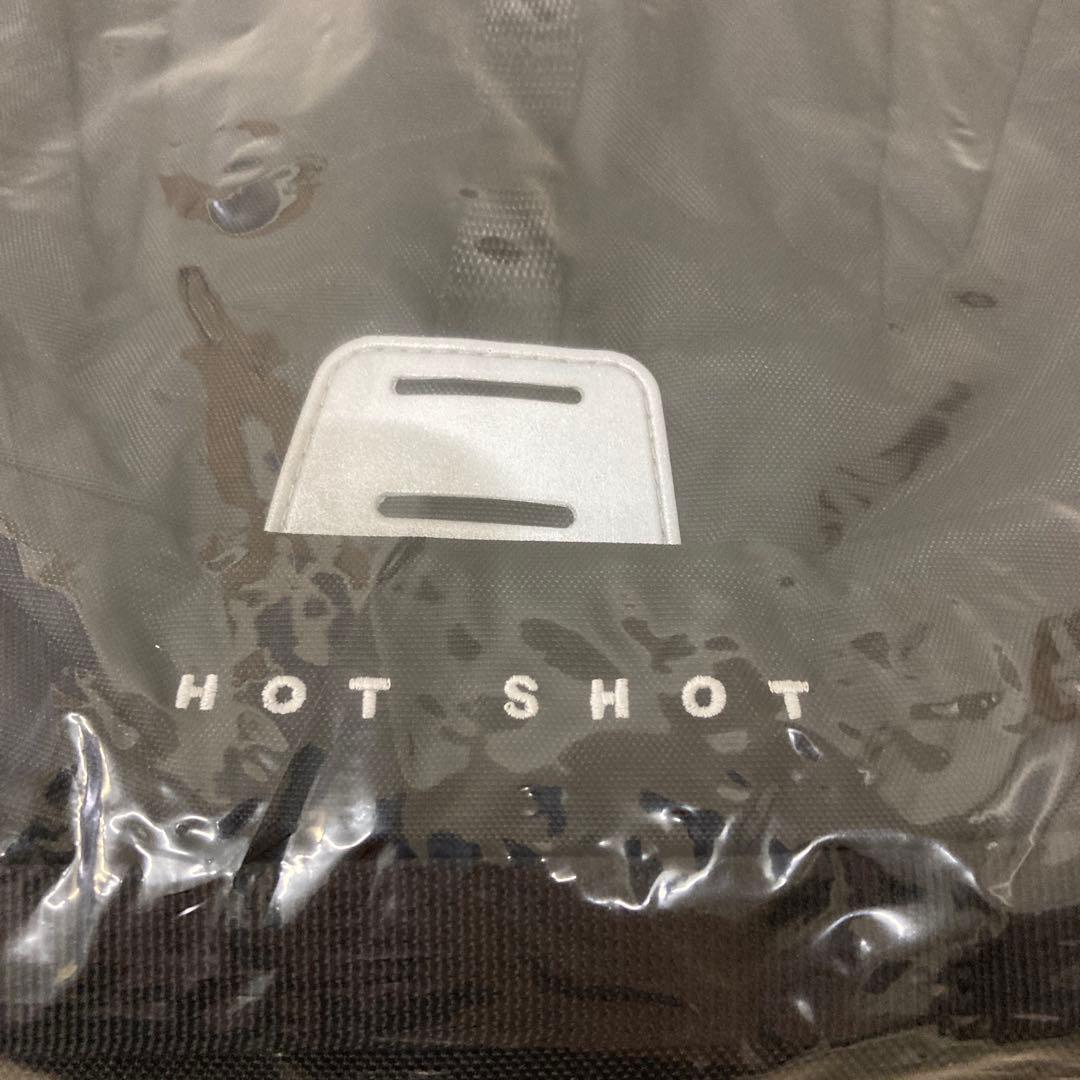 【新品未使用】THE NORTH FACE ホットショット リュック27L