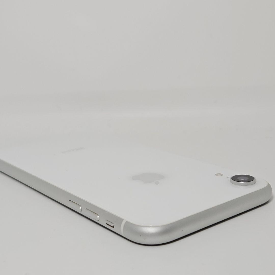 美品 動作品 iPhone XR 128GB ホワイト 本体