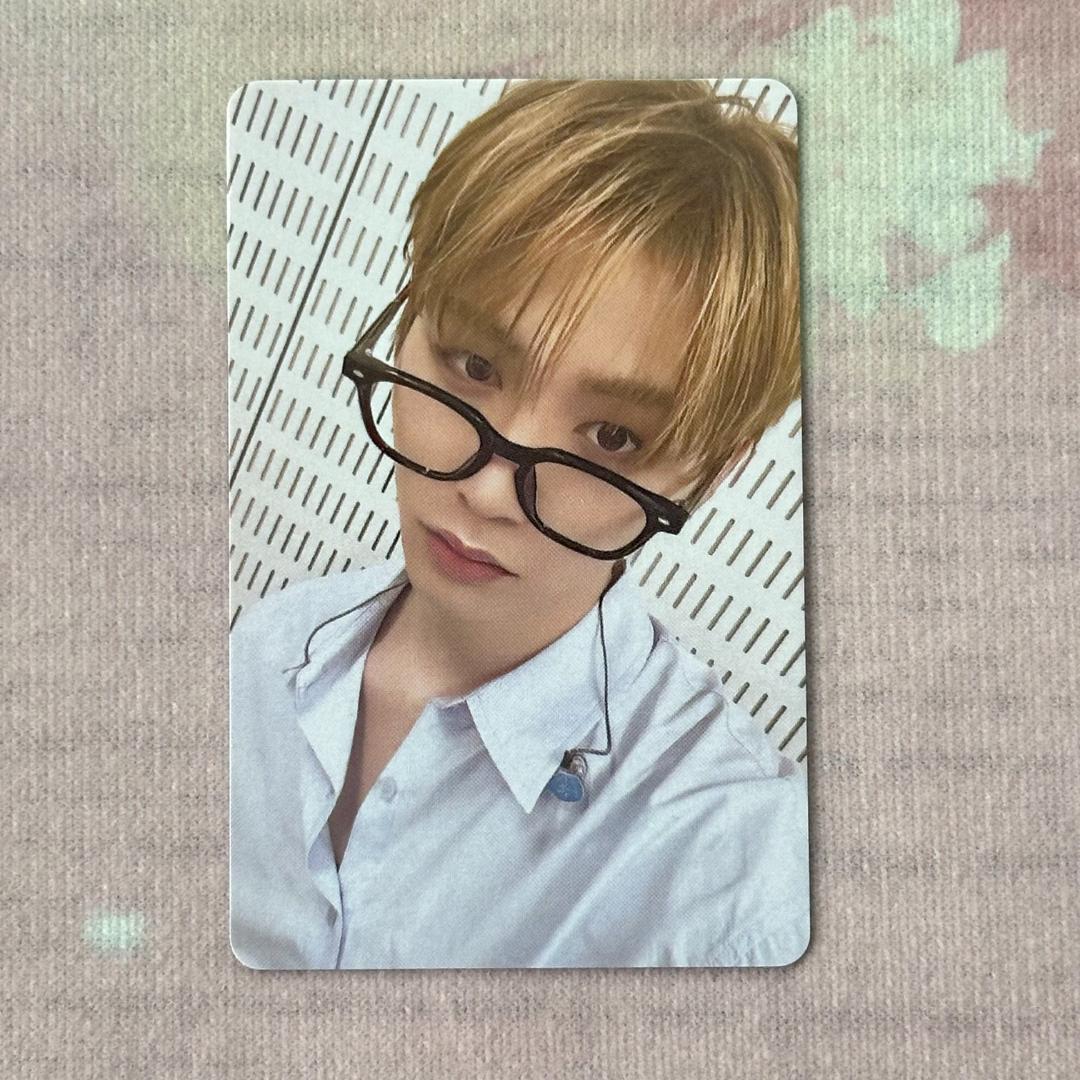 BOYNEXTDOOR target 限定トレカ テサン