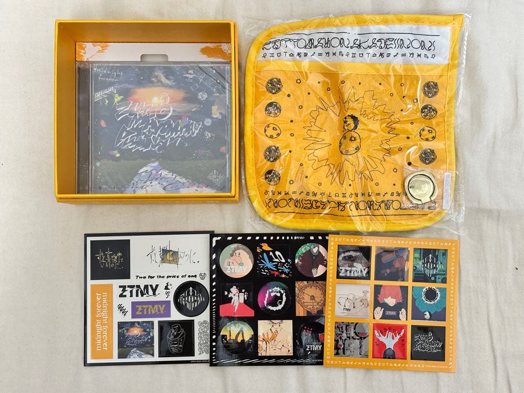 ずっと真夜中でいいのに。　潜潜話　初回生産限定盤α＋β