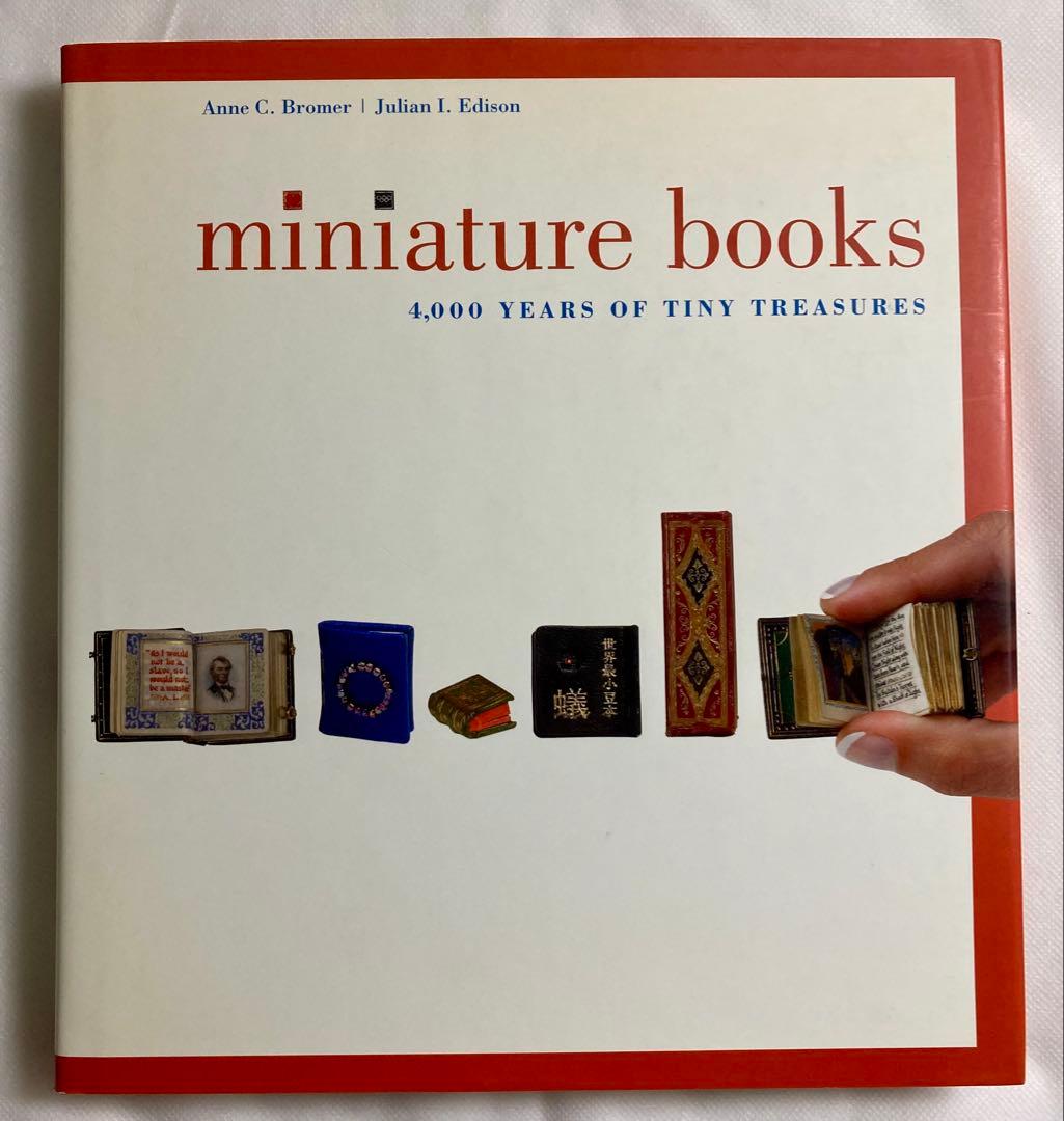 miniature books: 4,000 Years of Tiny…