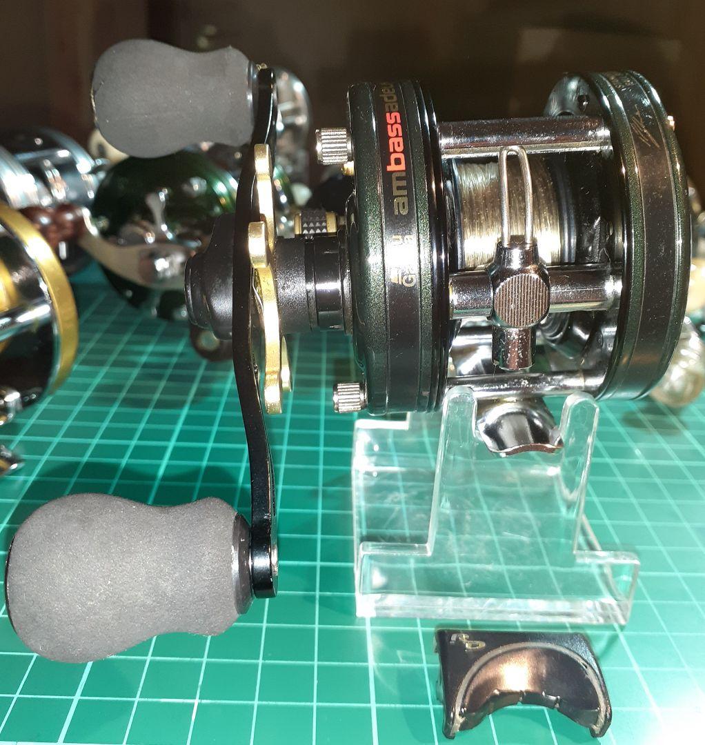 アブガルシア ABU アンバサダー 4600C Real Deal IMAE