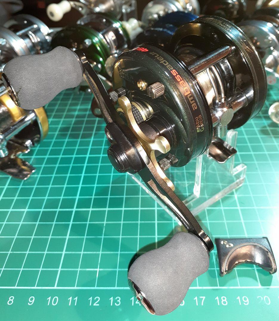 アブガルシア ABU アンバサダー 4600C Real Deal IMAE