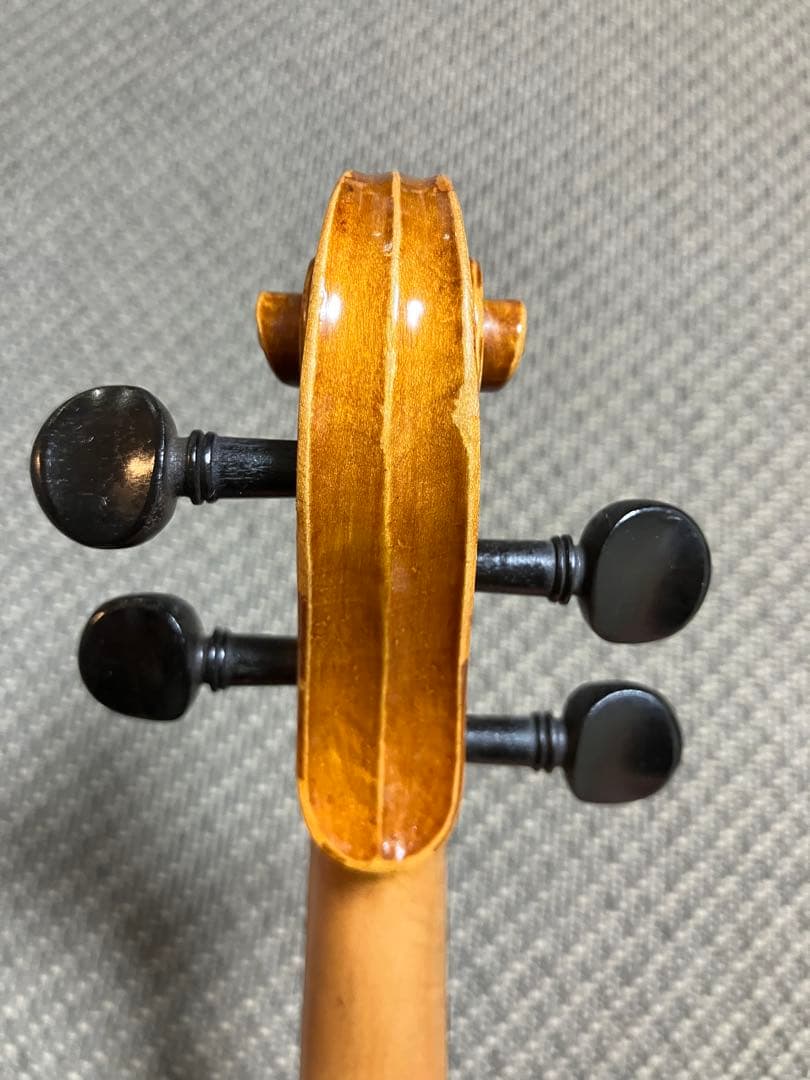 YAMAHAブラビオールV5 1/4分数バイオリン（ケース，肩当て，松脂付）