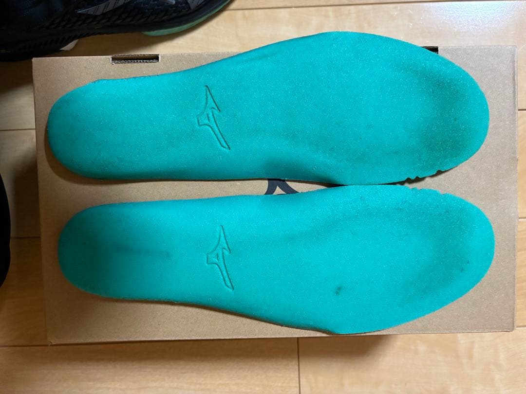 Mizuno ソフトテニスシューズ　ウエーブエクシード6 26.5