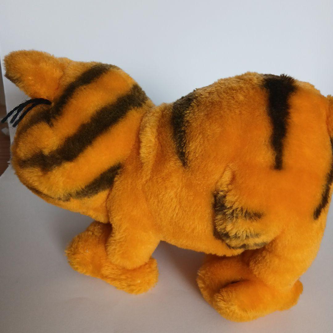 おまけ付き　ガーフィールド　ぬいぐるみ　ヴィンテージ　アメトイ　アメキャラ
