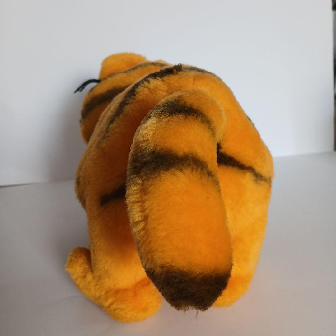 おまけ付き　ガーフィールド　ぬいぐるみ　ヴィンテージ　アメトイ　アメキャラ