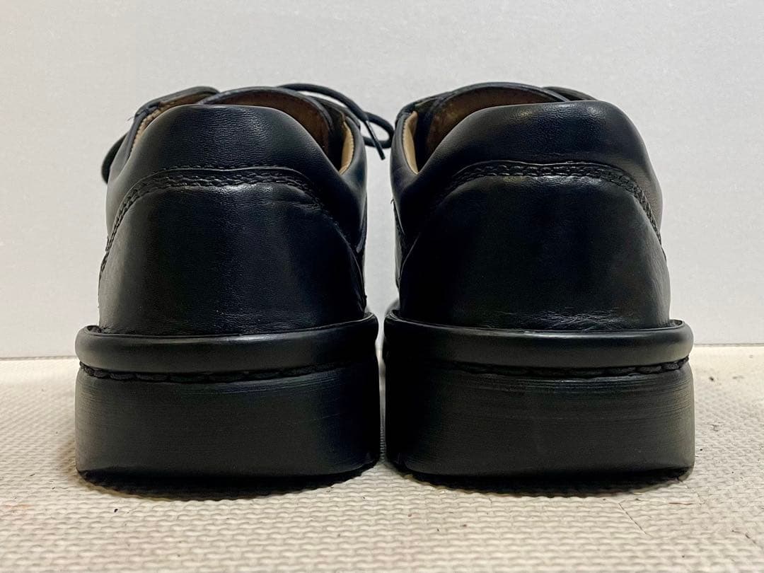 BIRKENSTOCK ビルケンシュトック レザー シューズ 革靴26.5cm黒