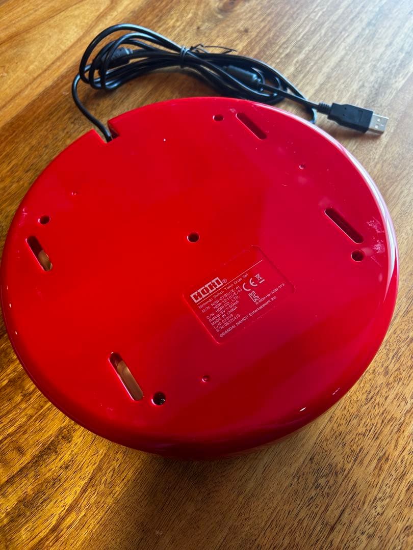 太鼓の達人 Nintendo Switchば～じょん!専用コントローラーセット