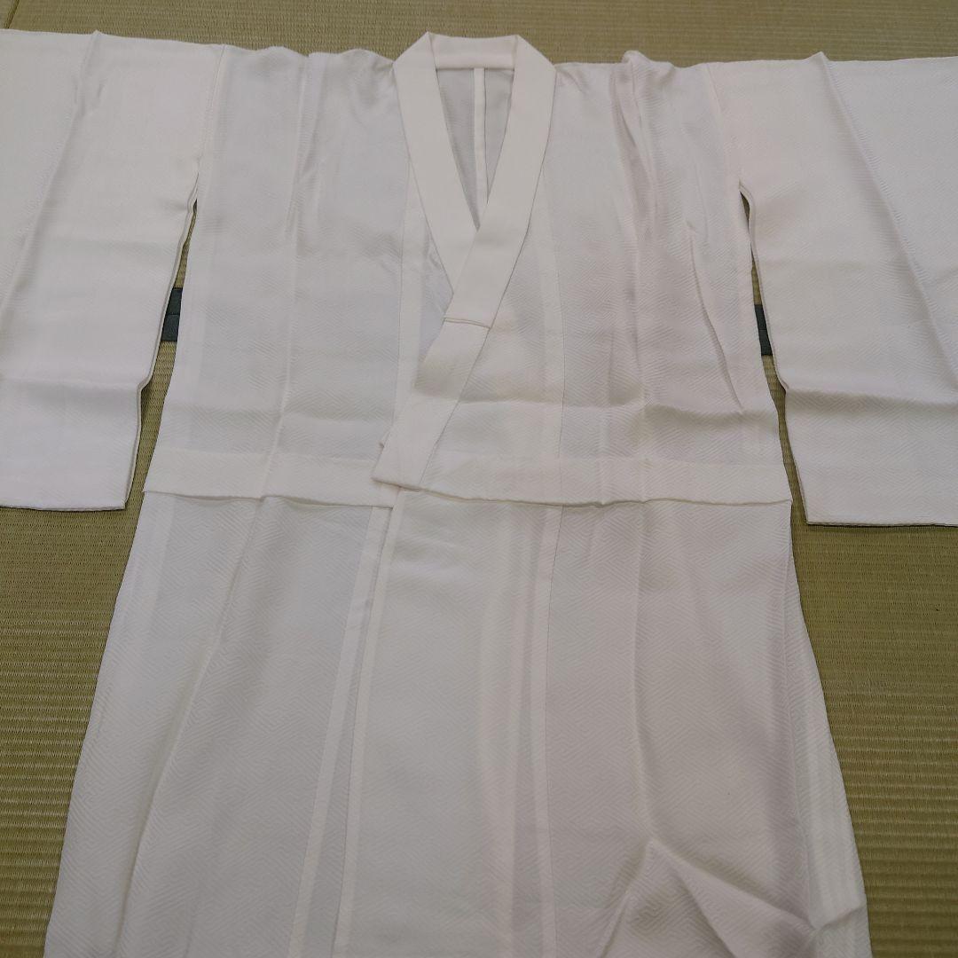 別誂男児黒紋付正絹袷着物・羽織・長襦袢・袴・小物セット