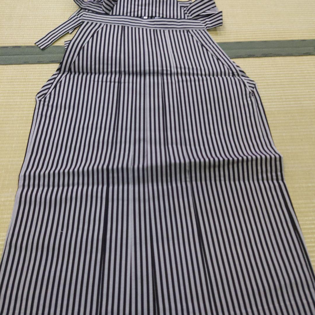 別誂男児黒紋付正絹袷着物・羽織・長襦袢・袴・小物セット