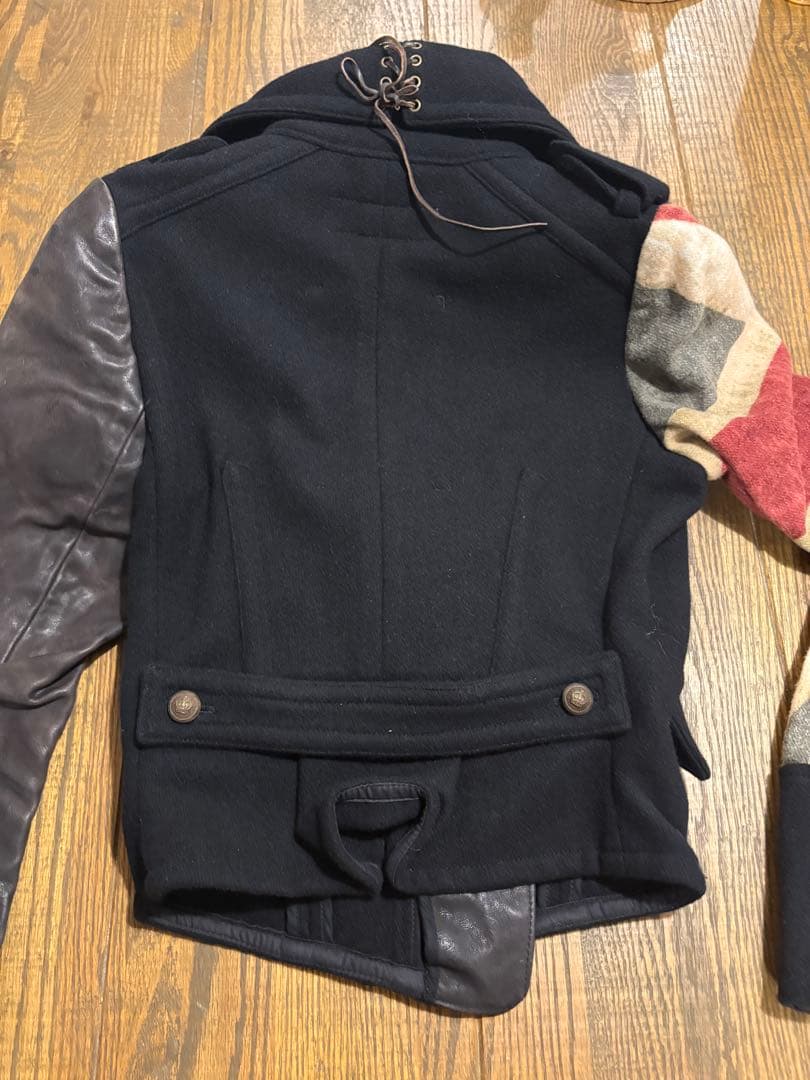 SHARE SPIRITY ユニオンジャック　ジャケット