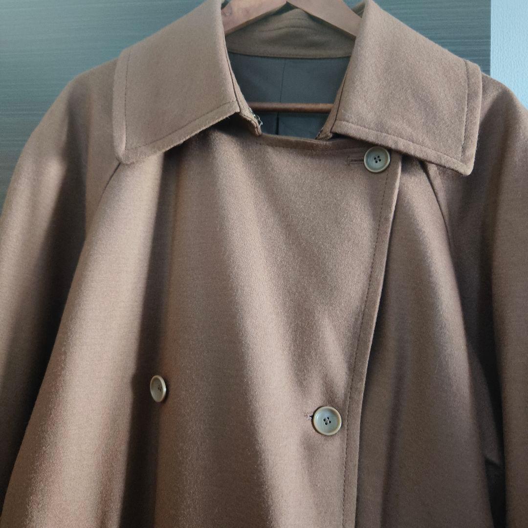 foufou フランソワコート　サイズ1 Mサイズ