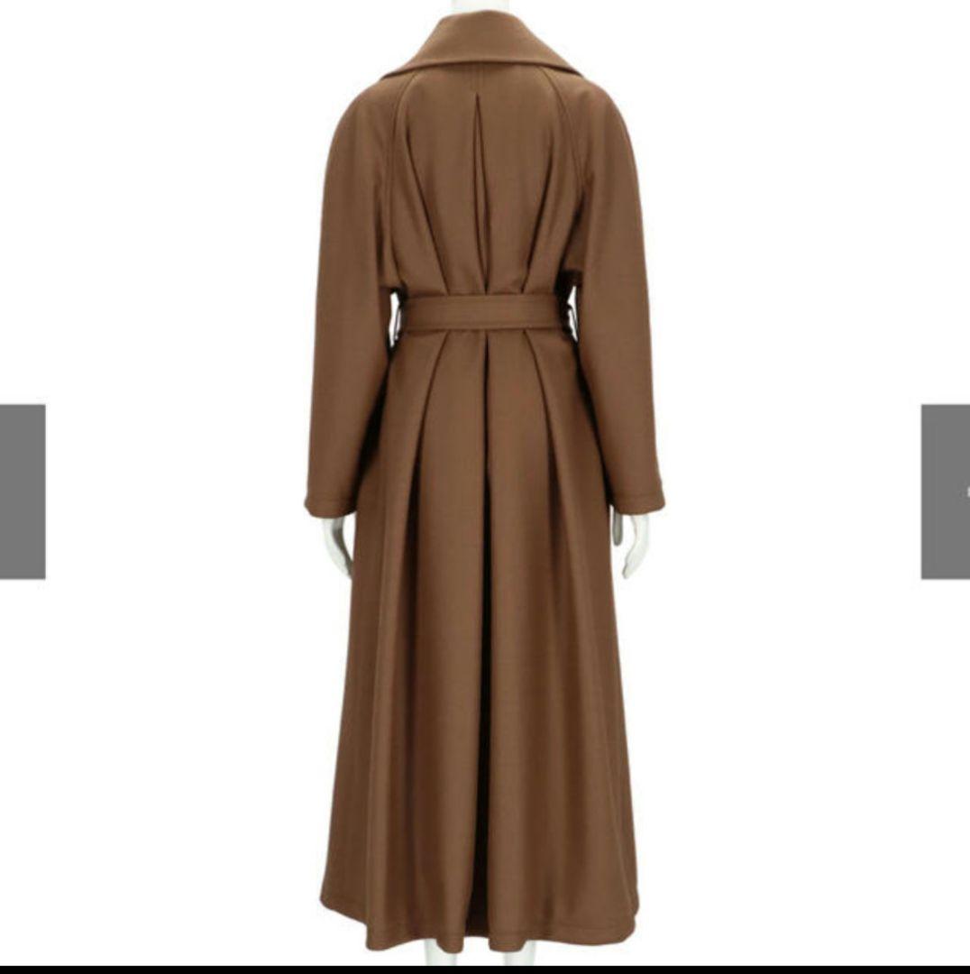 foufou フランソワコート　サイズ1 Mサイズ