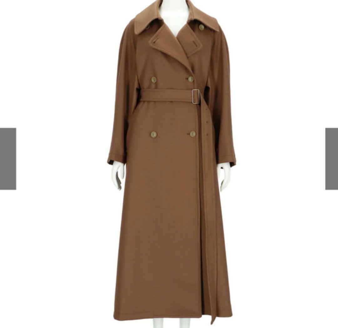 foufou フランソワコート　サイズ1 Mサイズ