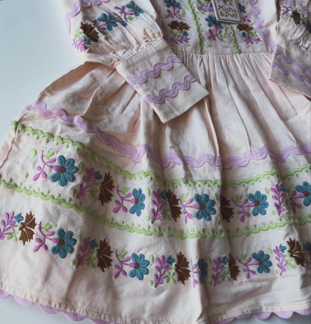 Apolina×Misha&Puff Priscilla Dress 5-7