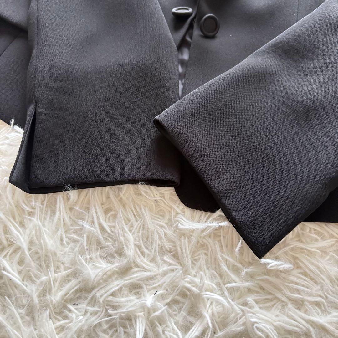 東京ソワール ワンピースセットアップ上下13礼服ブラックフォーマルスーツ 美品