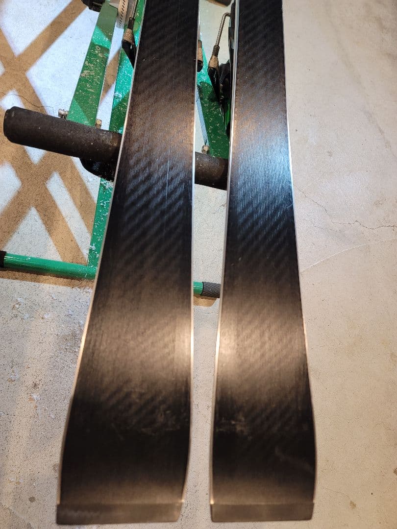 スキー ROSSIGNOL SUPER VIRAGE V-LTD 2021 hotwax