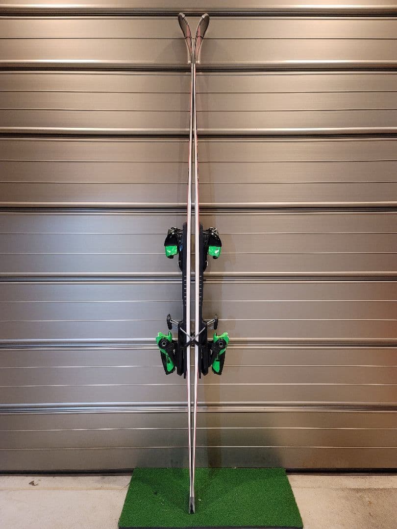 スキー ROSSIGNOL SUPER VIRAGE V-LTD 2021 hotwax